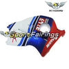 NT Europe Aftermarket Injection ABS Plastic Fairing Fit for GSXR 1300 Hayabusa 1997-2007 Blue White Red N082