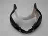 NT Europe Aftermarket Injection ABS Plastic Fairing Fit for Suzuki GSXR 600/750 2001-2003 Black Silver
