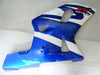 NT Europe Aftermarket Injection ABS Plastic Fairing Fit for Suzuki GSXR 600/750 2001-2003 Blue White