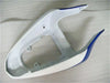 NT Europe Aftermarket Injection ABS Plastic Fairing Fit for Suzuki GSXR 600/750 2001-2003 Blue White