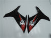 NT Europe Aftermarket Injection ABS Plastic Fairing Fit for Suzuki GSXR 600/750 2011-2016 Red Black