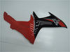 NT Europe Aftermarket Injection ABS Plastic Fairing Fit for Suzuki GSXR 600/750 2011-2016 Red Black