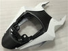 NT Europe Aftermarket Injection ABS Plastic Fairing Fit for Suzuki GSXR 600/750 2011-2016 White Gray