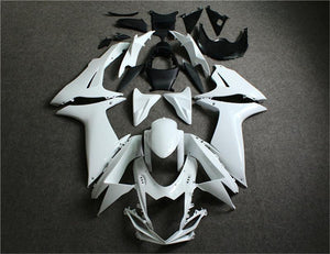 NT Europe Unpainted Aftermarket Injection ABS Plastic Fairing Fit for Suzuki GSXR 600/750 2011-2016