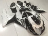 NT Europe Aftermarket Injection ABS Plastic Fairing Fit for Suzuki GSXR 600/750 2011-2016 Black White N008