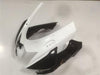 NT Europe Aftermarket Injection ABS Plastic Fairing Fit for Suzuki GSXR 600/750 2011-2016 Black White N008