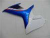 NT Europe Aftermarket Injection ABS Plastic Fairing Fit for Suzuki GSXR 600/750 2011-2016 Blue White N001