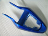 NT Europe Aftermarket Injection ABS Plastic Fairing Fit for Suzuki GSXR 1000 2003-2004 Black Blue N018