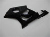 NT Europe Aftermarket Injection ABS Plastic Fairing Fit for Suzuki GSXR 1000 2003-2004 Glossy Black N055