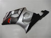 NT Europe Aftermarket Injection ABS Plastic Fairing Fit for Suzuki GSXR 1000 2003-2004 Matte Black Gray N002