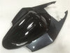 NT Europe Aftermarket Injection ABS Plastic Fairing Fit for Suzuki GSXR 1000 2005-2006 Black Gray N010