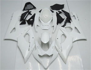 NT Europe Unpainted Aftermarket Injection ABS Plastic Fairing Fit for Suzuki GSXR 1000 2005-2006