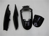 NT Europe Aftermarket Injection ABS Plastic Fairing Fit for Suzuki GSXR 600 750 2006-2007 Glossy Matte Black