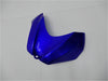 NT Europe Aftermarket Injection ABS Plastic Fairing Fit for Suzuki GSXR 600/750 2006-2007 Blue White