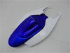 NT Europe Aftermarket Injection ABS Plastic Fairing Fit for Suzuki GSXR 600/750 2006-2007 Blue White