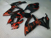 NT Europe Aftermarket Injection ABS Plastic Fairing Fit for Suzuki GSXR 600/750 2006-2007 Multiple Color Choices