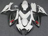 NT Europe Aftermarket Injection ABS Plastic Fairing Fit for Suzuki GSXR 600/750 2006-2007 Multiple Color Choices