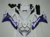 NT Europe Aftermarket Injection ABS Plastic Fairing Fit for Suzuki GSXR 600/750 2006-2007 Multiple Color Choices