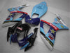 NT Europe Aftermarket Injection ABS Plastic Fairing Fit for Suzuki GSXR 600/750 2006-2007 Multiple Color Choices