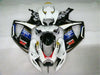 NT Europe Aftermarket Injection ABS Plastic Fairing Fit for Suzuki GSXR 600/750 2006-2007 Multiple Color Choices