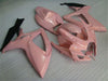 NT Europe Aftermarket Injection ABS Plastic Fairing Fit for Suzuki GSXR 600/750 2006-2007 Multiple Color Choices