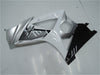 NT Europe Aftermarket Injection ABS Plastic Fairing Fit for Suzuki GSXR 1000 2007-2008 White Silver Black