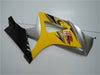 NT Europe Aftermarket Injection ABS Plastic Fairing Fit for Suzuki GSXR 1000 2007-2008 Yellow Silver Black N007