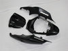 NT Europe Aftermarket Injection ABS Plastic Fairing Fit for Suzuki GSXR 1000 2007-2008 Black N009