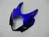 NT Europe Aftermarket Injection ABS Plastic Fairing Fit for Suzuki GSXR 1000 2007-2008 Blue White Black N051