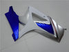 NT Europe Aftermarket Injection ABS Plastic Fairing Fit for Suzuki GSXR 1000 2007-2008 Blue White