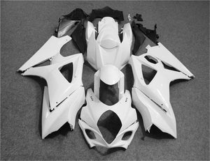 NT Europe Unpainted Aftermarket Injection ABS Plastic Fairing Fit for Suzuki GSXR 1000 2007-2008
