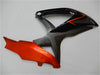 NT Europe Aftermarket Injection ABS Plastic Fairing Fit for Suzuki GSXR 600/750 2008-2010 Black Orange Gray