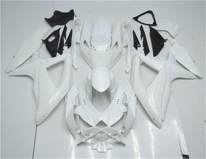 NT Europe Unpainted Aftermarket Injection ABS Plastic Fairing Fit for Suzuki GSXR 600/750 2008-2010