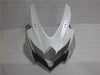 NT Europe Aftermarket Injection ABS Plastic Fairing Fit for Suzuki GSXR 600/750 2008-2010 White Silver Black N001