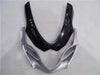 NT Europe Aftermarket Injection ABS Plastic Fairing Fit for Suzuki GSXR 1000 2009-2016 Black Silver N002
