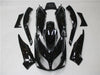 NT Europe ABS Plastics Injection Mold Black Fairing Fit for Yamaha 2000-2007 TMAX 500