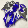 NT Europe Aftermarket Injection ABS Plastic Fairing Fit for Yamaha YZF R1 2002-2003 Blue Black