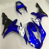 NT Europe Aftermarket Injection ABS Plastic Fairing Fit for Yamaha YZF R1 2002-2003 Blue White N017