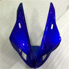 NT Europe Aftermarket Injection ABS Plastic Fairing Fit for Yamaha YZF R1 2002-2003 Blue White N017