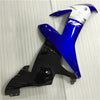 NT Europe Aftermarket Injection ABS Plastic Fairing Fit for Yamaha YZF R1 2002-2003 Blue White N017