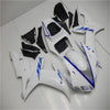 NT Europe Aftermarket Injection ABS Plastic Fairing Fit for Yamaha YZF R1 2002-2003 White N027