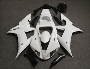 NT Europe Unpainted Aftermarket Injection ABS Plastic Fairing Fit for Yamaha YZF R1 2002-2003