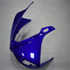 NT Europe Aftermarket Injection ABS Plastic Fairing Kit Fit for Yamaha YZF R6 2003-2005 Blue White N019