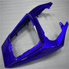 NT Europe Aftermarket Injection ABS Plastic Fairing Kit Fit for Yamaha YZF R6 2003-2005 Blue White N019