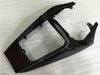NT Europe Aftermarket Injection ABS Plastic Fairing Fit for Yamaha YZF R6 2003-2005 Glossy Black N048