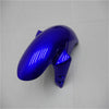 NT Europe Aftermarket Injection ABS Plastic Fairing Fit for Yamaha YZF R1 2004-2006 Blue Black N018