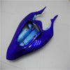 NT Europe Aftermarket Injection ABS Plastic Fairing Fit for Yamaha YZF R1 2004-2006 Blue Black N018