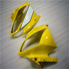 NT Europe Aftermarket Injection ABS Plastic Fairing Fit for Yamaha YZF R6 2006-2007 Yellow White Black N039
