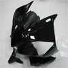 NT Europe Aftermarket Injection ABS Plastic Fairing Fit for Yamaha YZF R6 2006-2007 Black N048