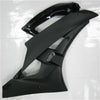 NT Europe Aftermarket Injection ABS Plastic Fairing Fit for Yamaha YZF R6 2006-2007 Black N048